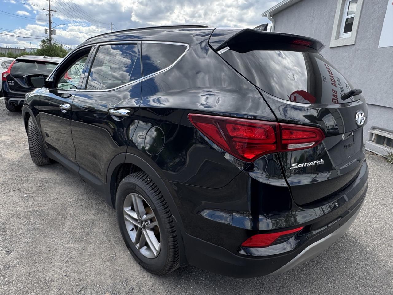 2017 Hyundai Santa Fe Sport Sport Premium Photo