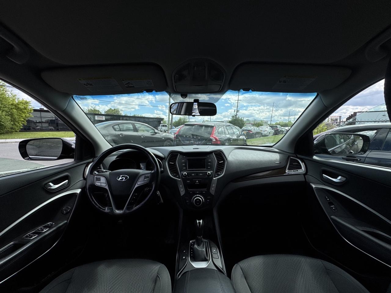 2017 Hyundai Santa Fe Sport Sport Premium Photo