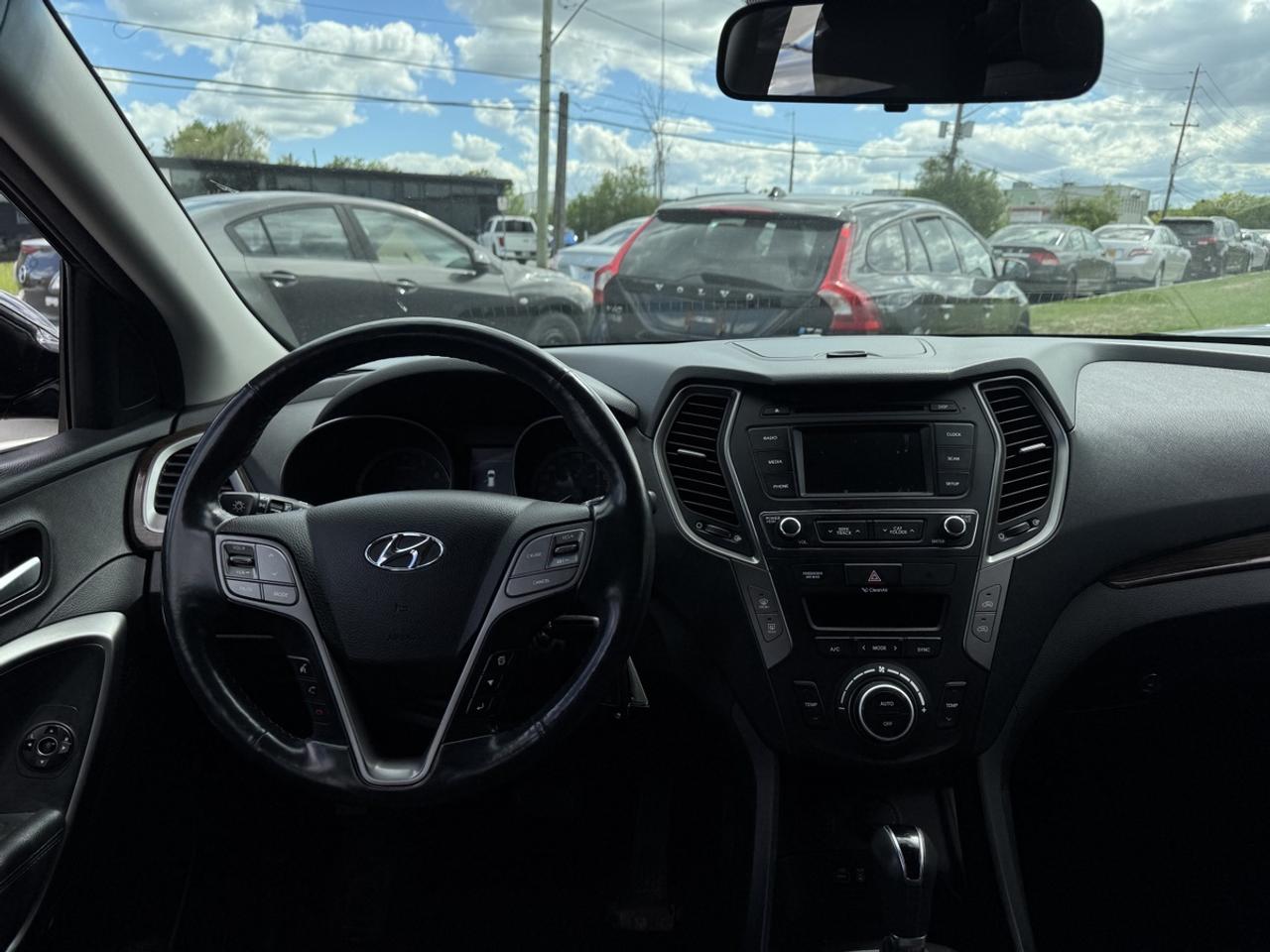 2017 Hyundai Santa Fe Sport Sport Premium Photo