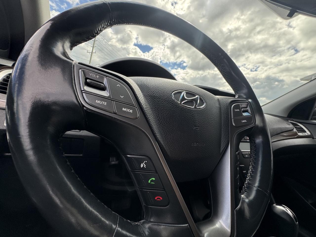 2017 Hyundai Santa Fe Sport Sport Premium Photo