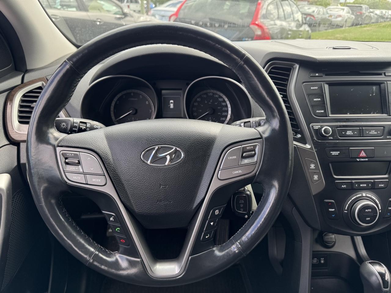 2017 Hyundai Santa Fe Sport Sport Premium Photo
