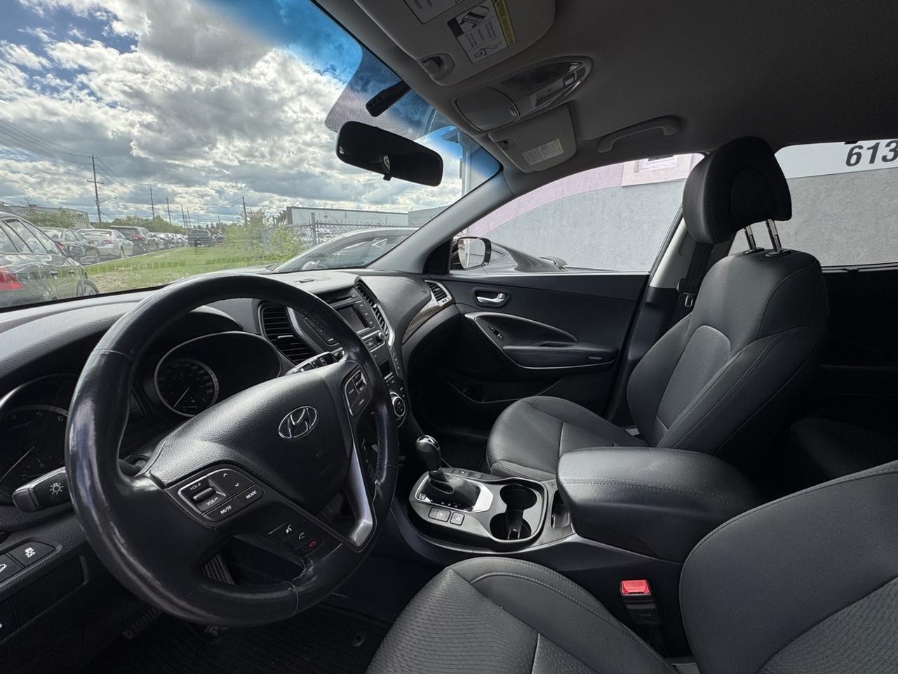 2017 Hyundai Santa Fe Sport Sport Premium Photo