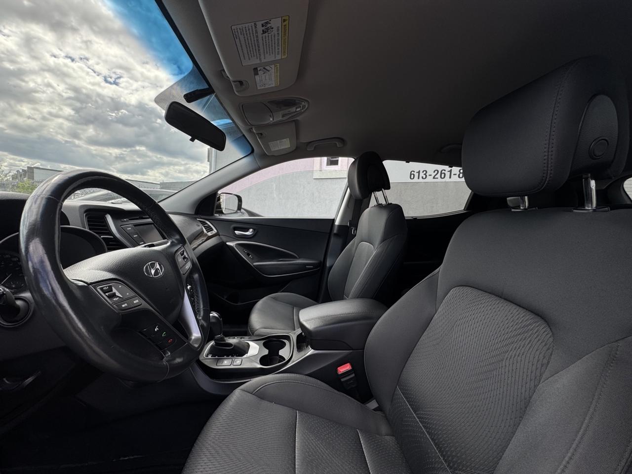 2017 Hyundai Santa Fe Sport Sport Premium Photo