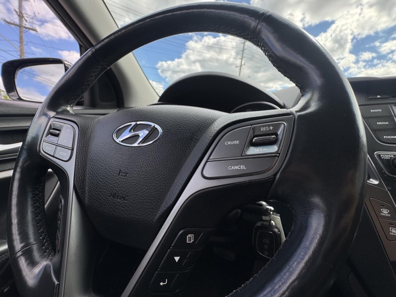 2017 Hyundai Santa Fe Sport Sport Premium Photo