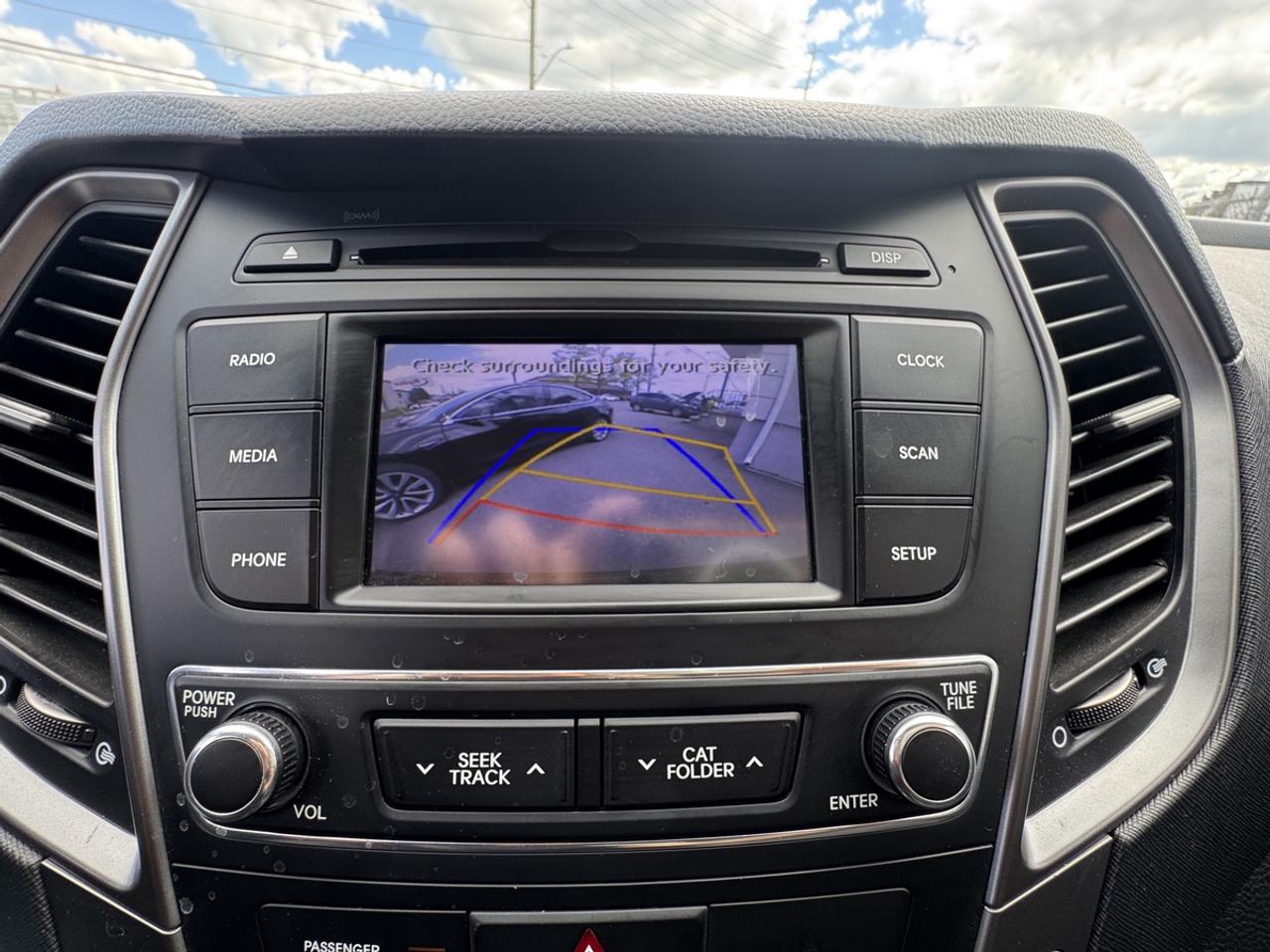 2017 Hyundai Santa Fe Sport Sport Premium Photo