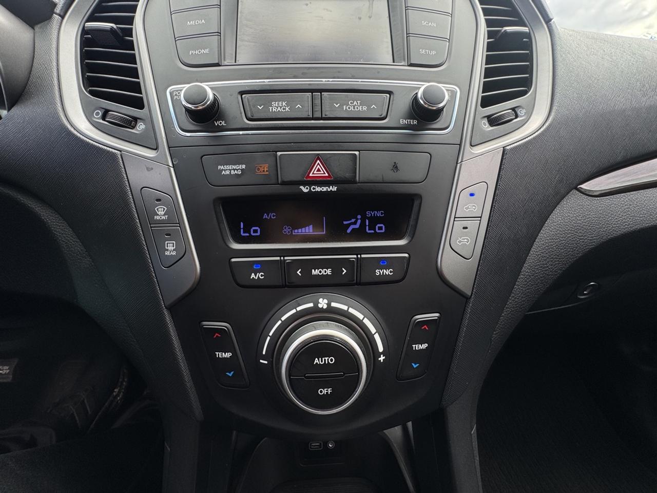 2017 Hyundai Santa Fe Sport Sport Premium Photo