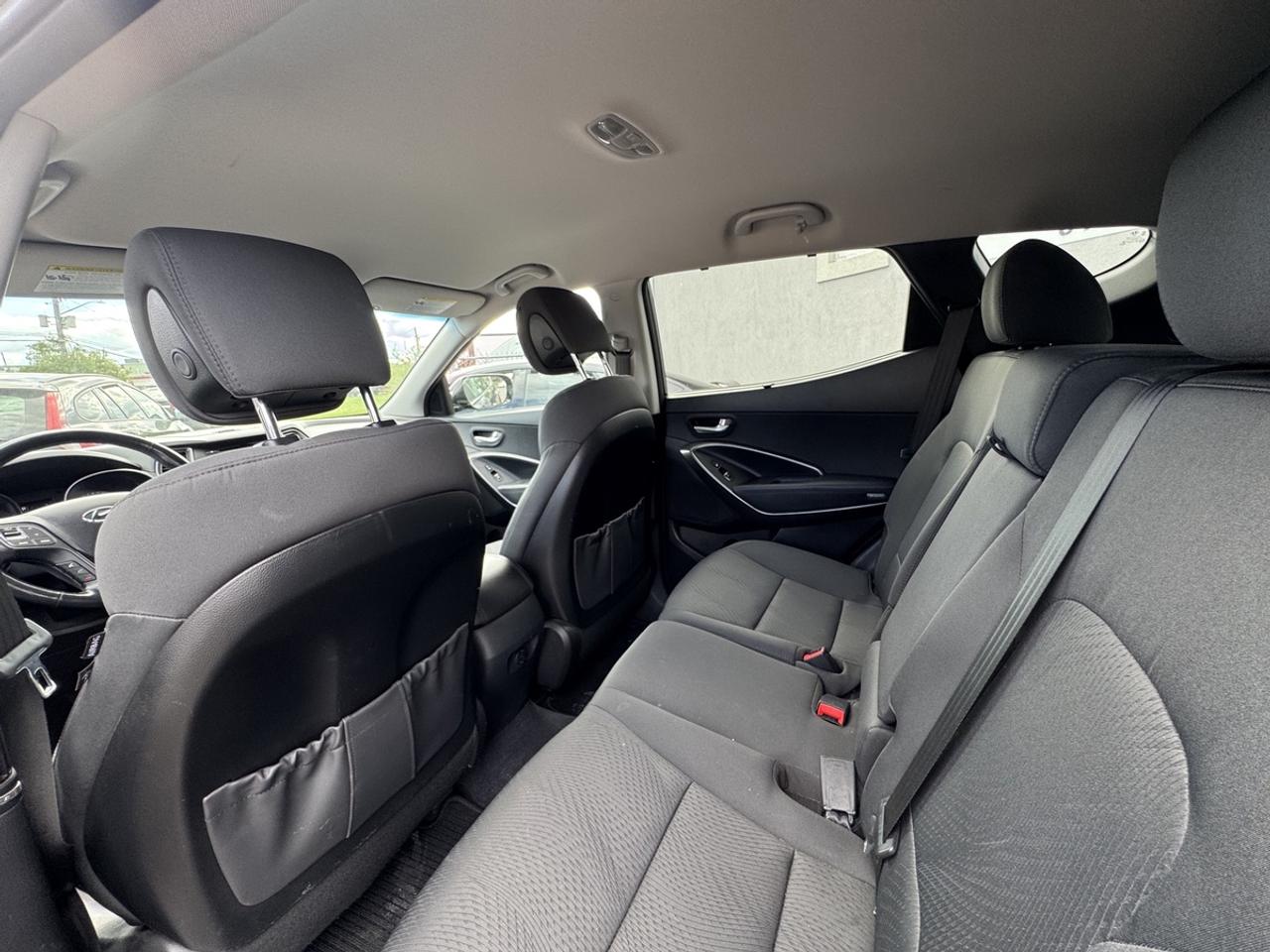 2017 Hyundai Santa Fe Sport Sport Premium Photo
