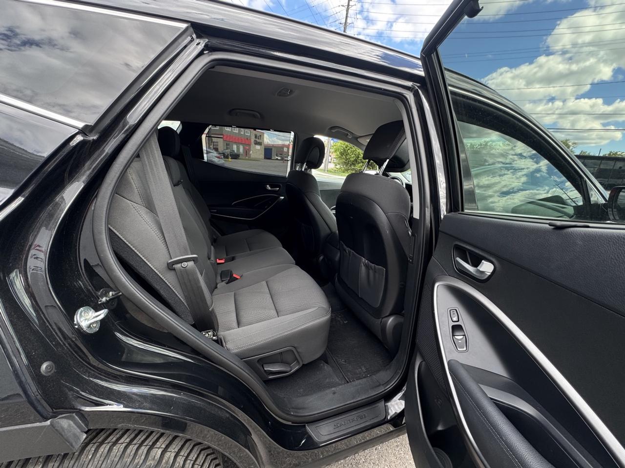 2017 Hyundai Santa Fe Sport Sport Premium Photo