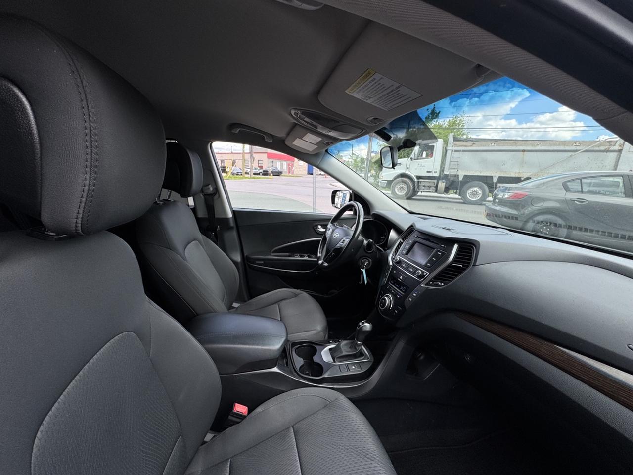 2017 Hyundai Santa Fe Sport Sport Premium Photo