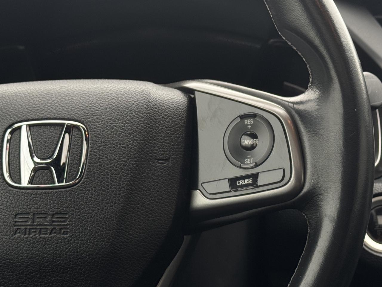 2018 Honda Civic Sport Photo