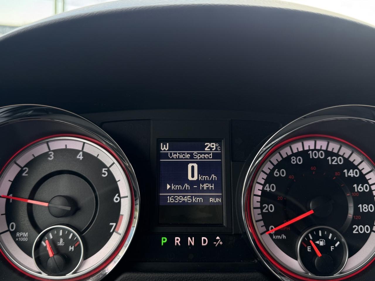 2019 Dodge Grand Caravan SXT Photo