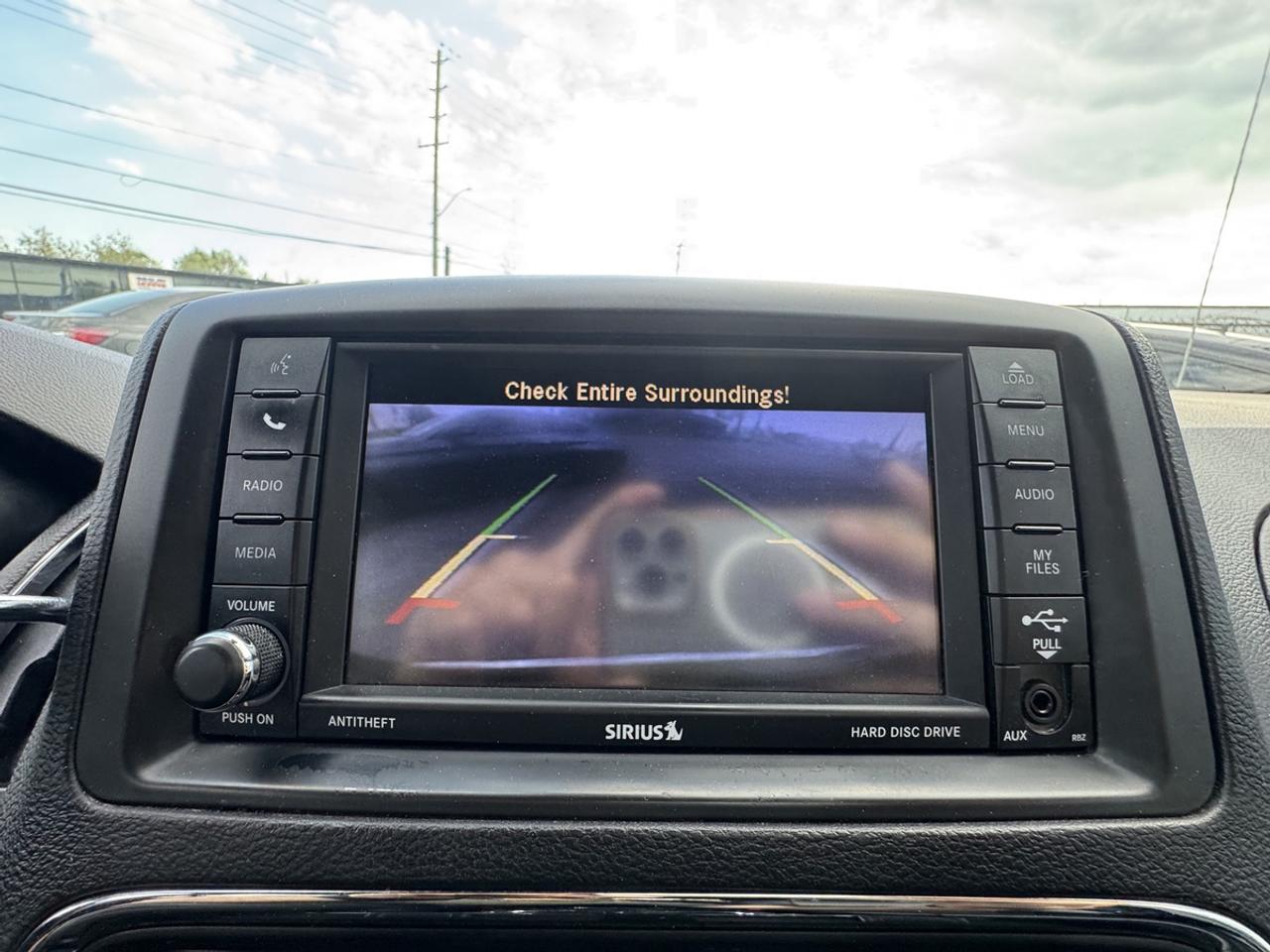 2019 Dodge Grand Caravan SXT Photo