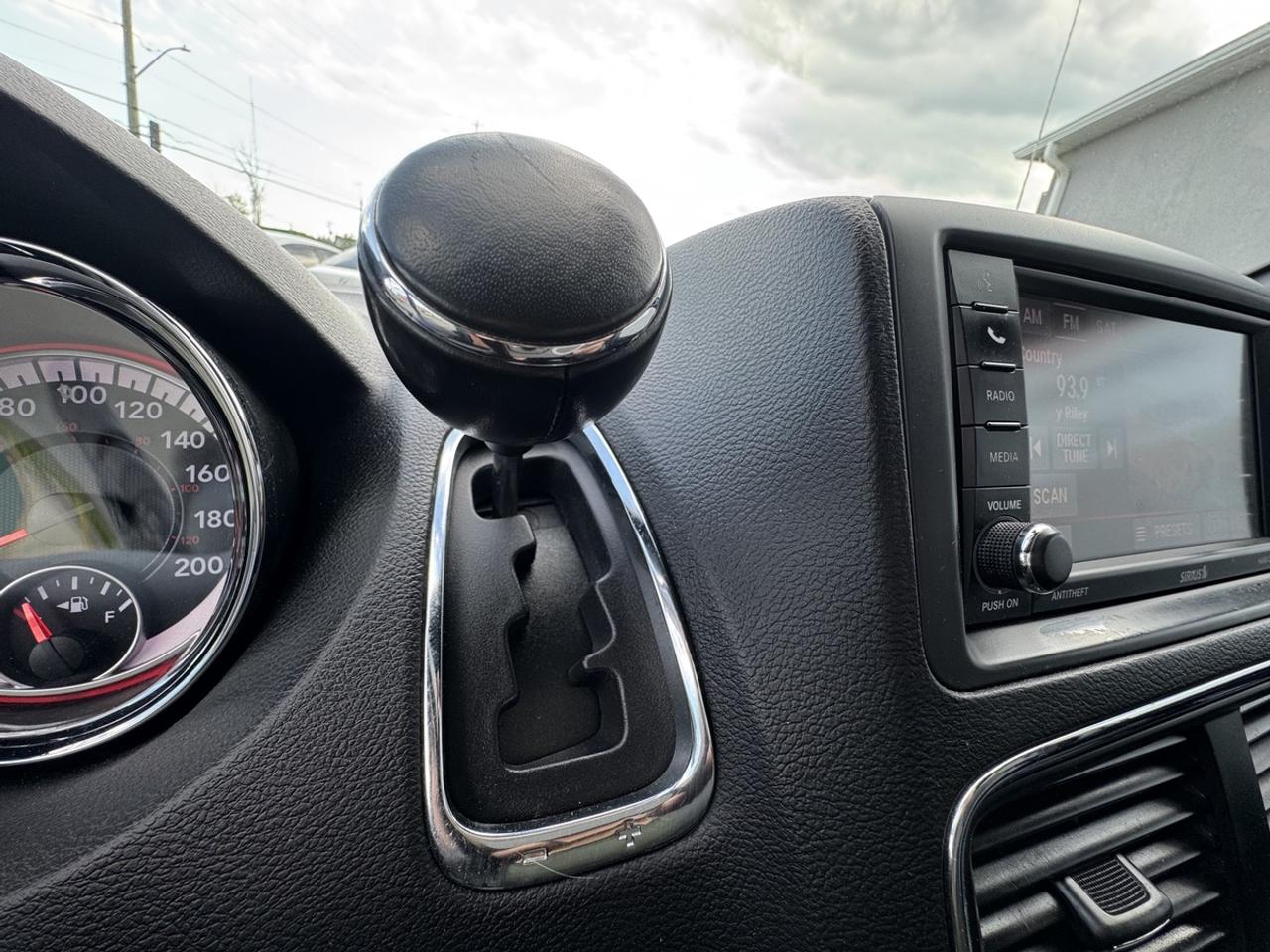 2019 Dodge Grand Caravan SXT Photo