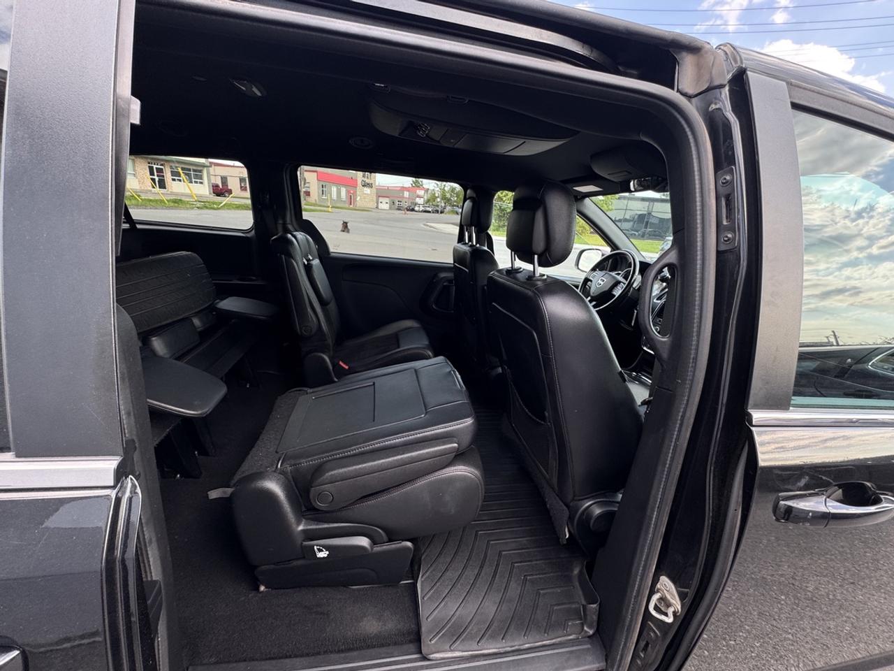 2019 Dodge Grand Caravan SXT Photo