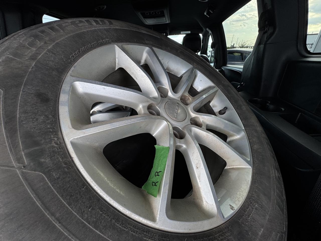 2019 Dodge Grand Caravan SXT Photo