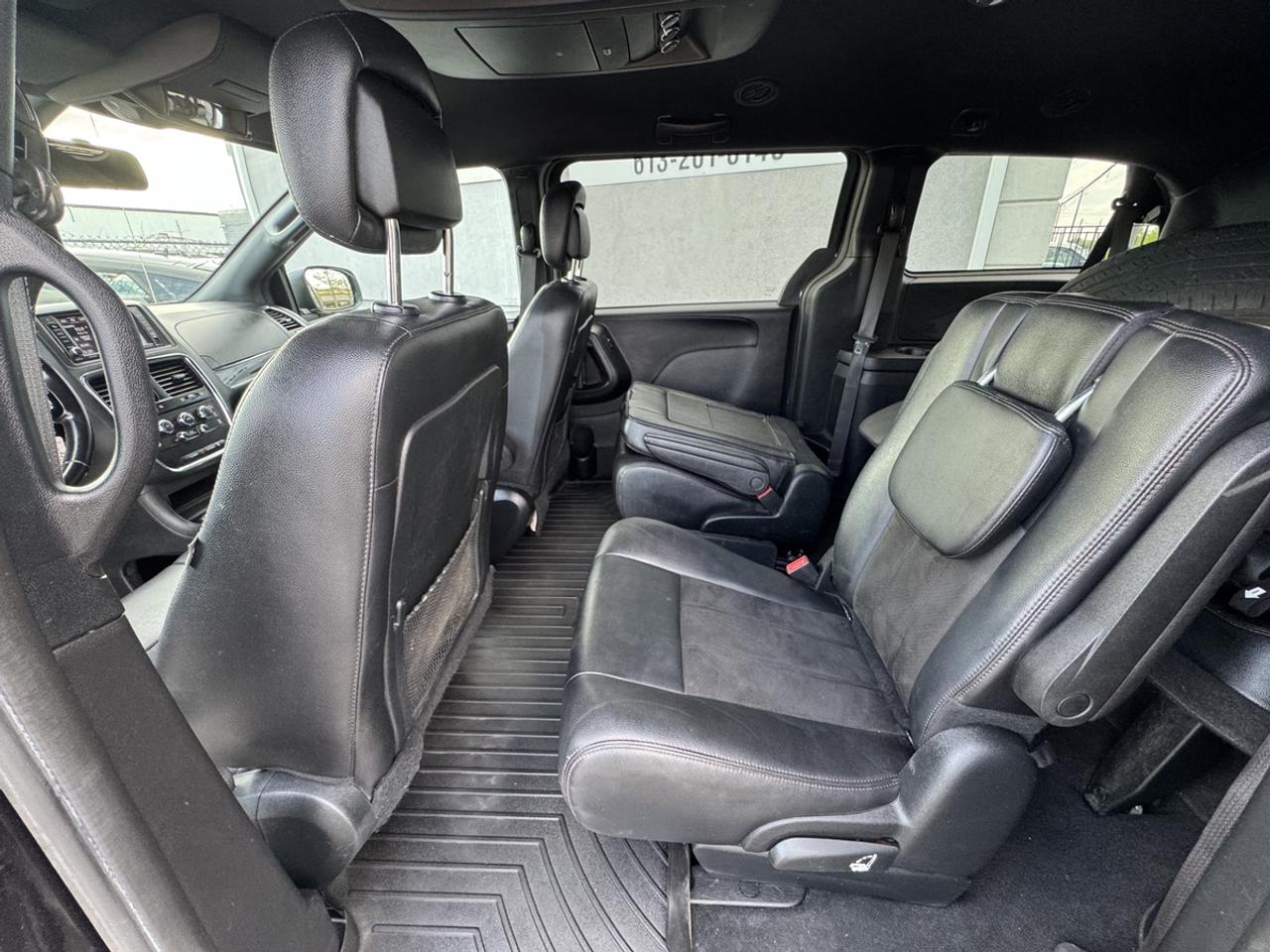 2019 Dodge Grand Caravan SXT Photo