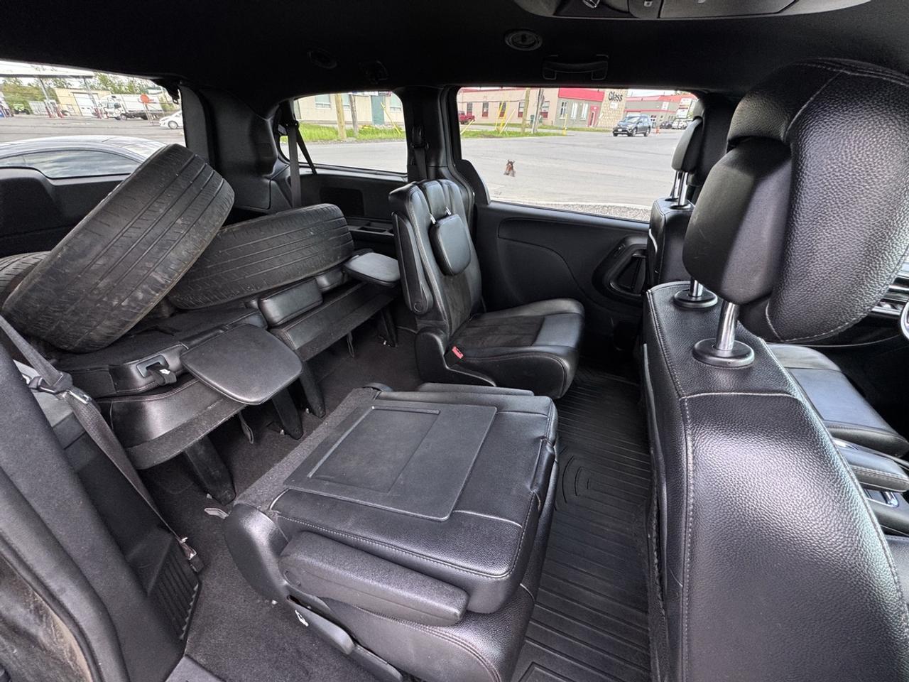2019 Dodge Grand Caravan SXT Photo