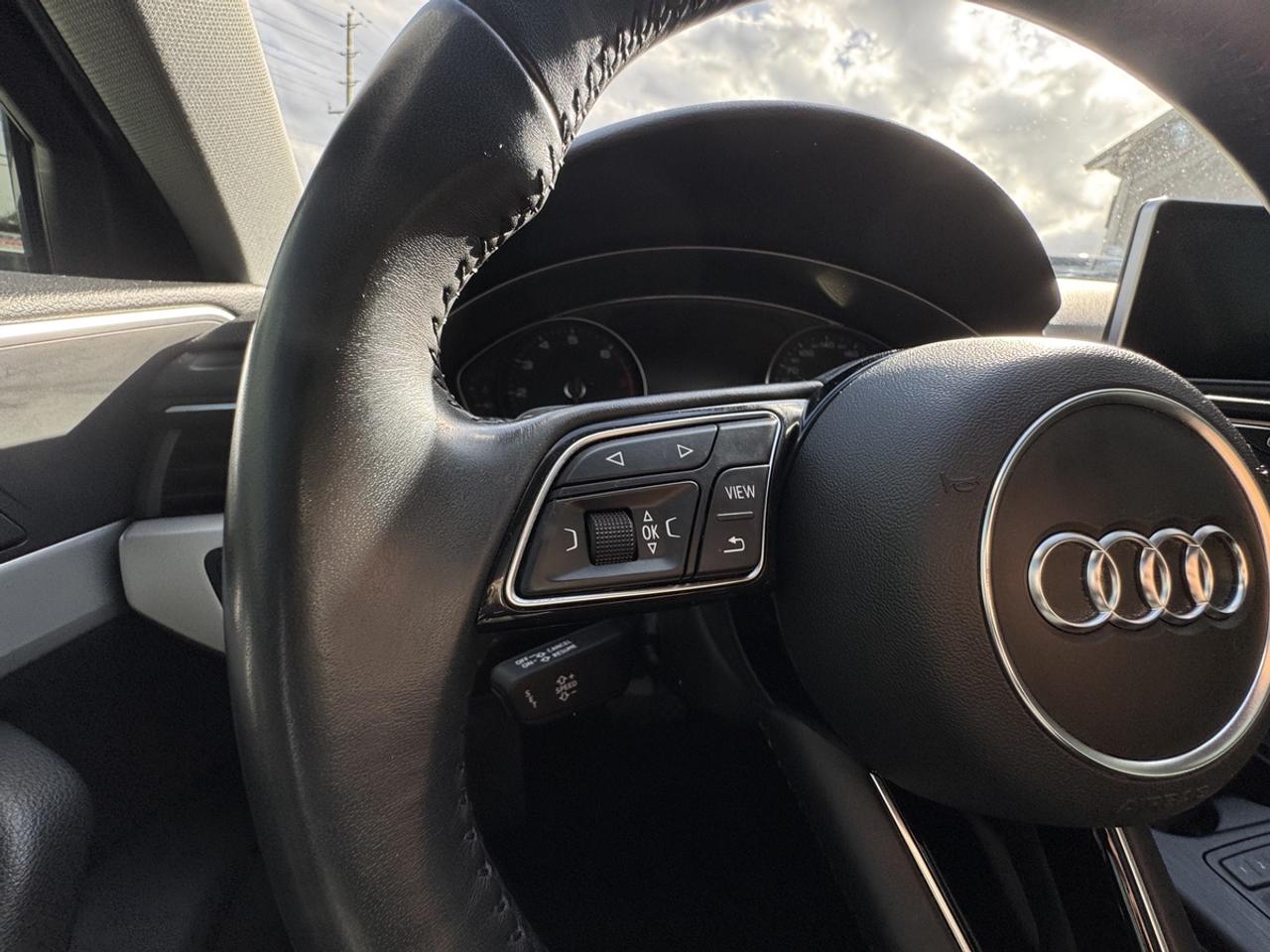 2018 Audi A4 Premium Photo