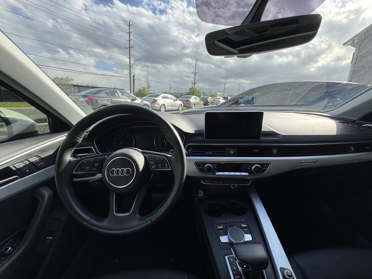 2018 Audi A4 Premium Photo