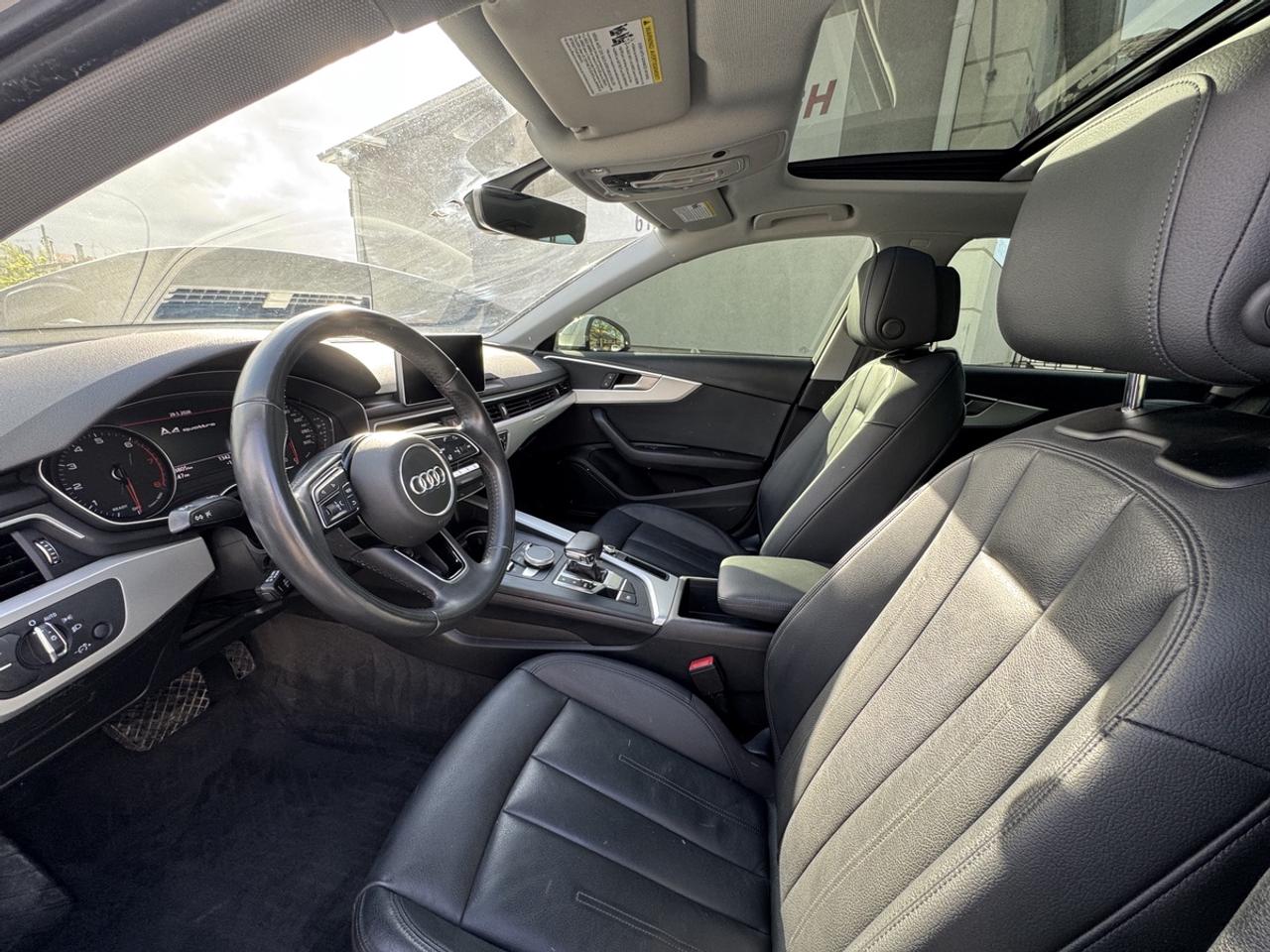 2018 Audi A4 Premium Photo