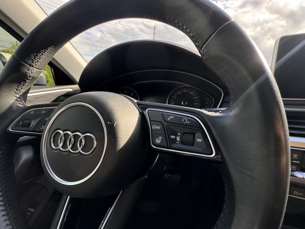 2018 Audi A4 Premium Photo