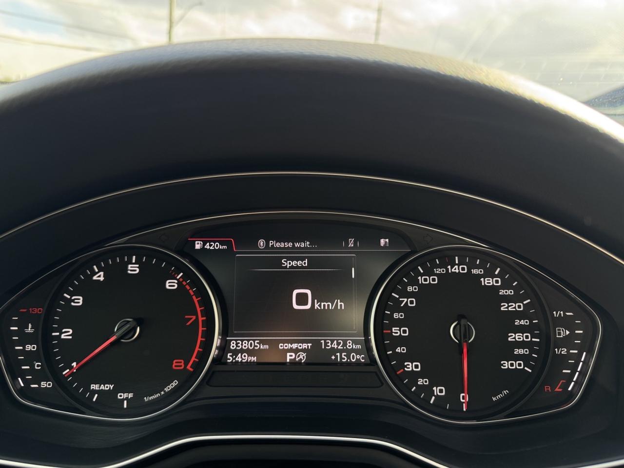 2018 Audi A4 Premium Photo