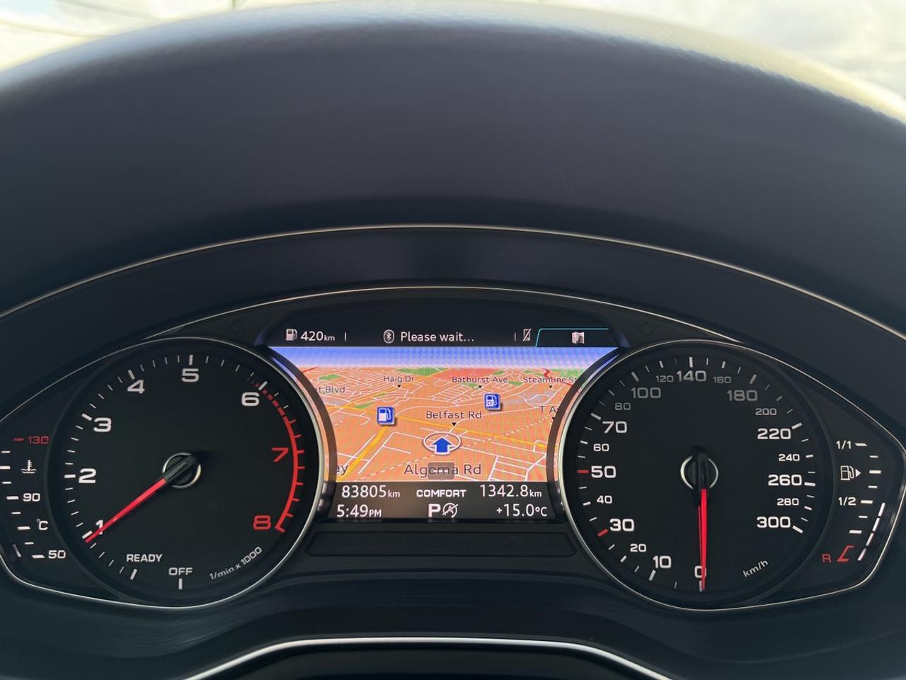 2018 Audi A4 Premium Photo
