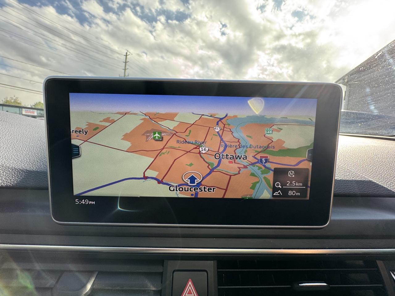 2018 Audi A4 Premium Photo