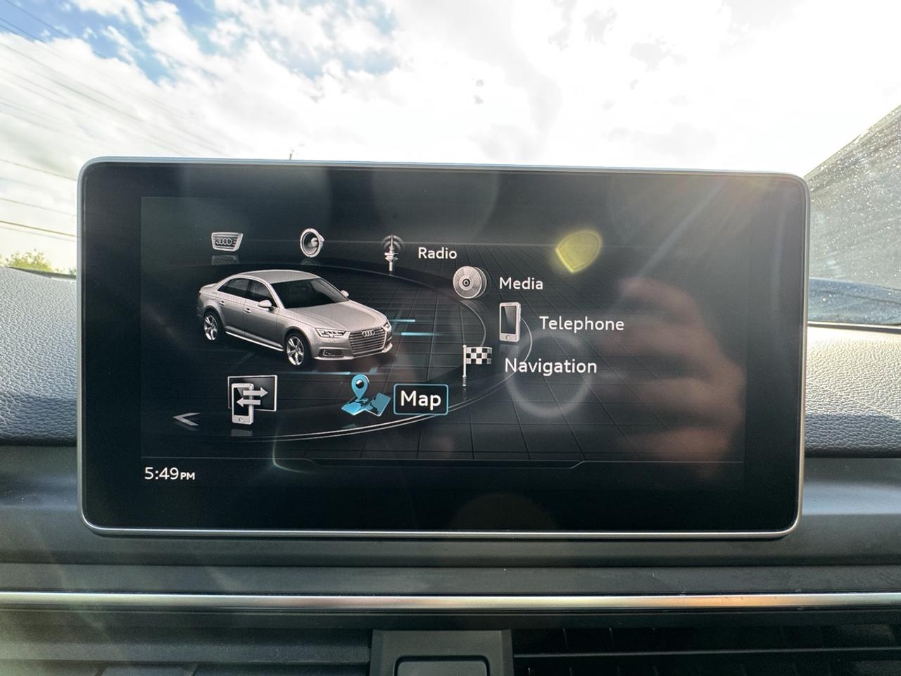 2018 Audi A4 Premium Photo