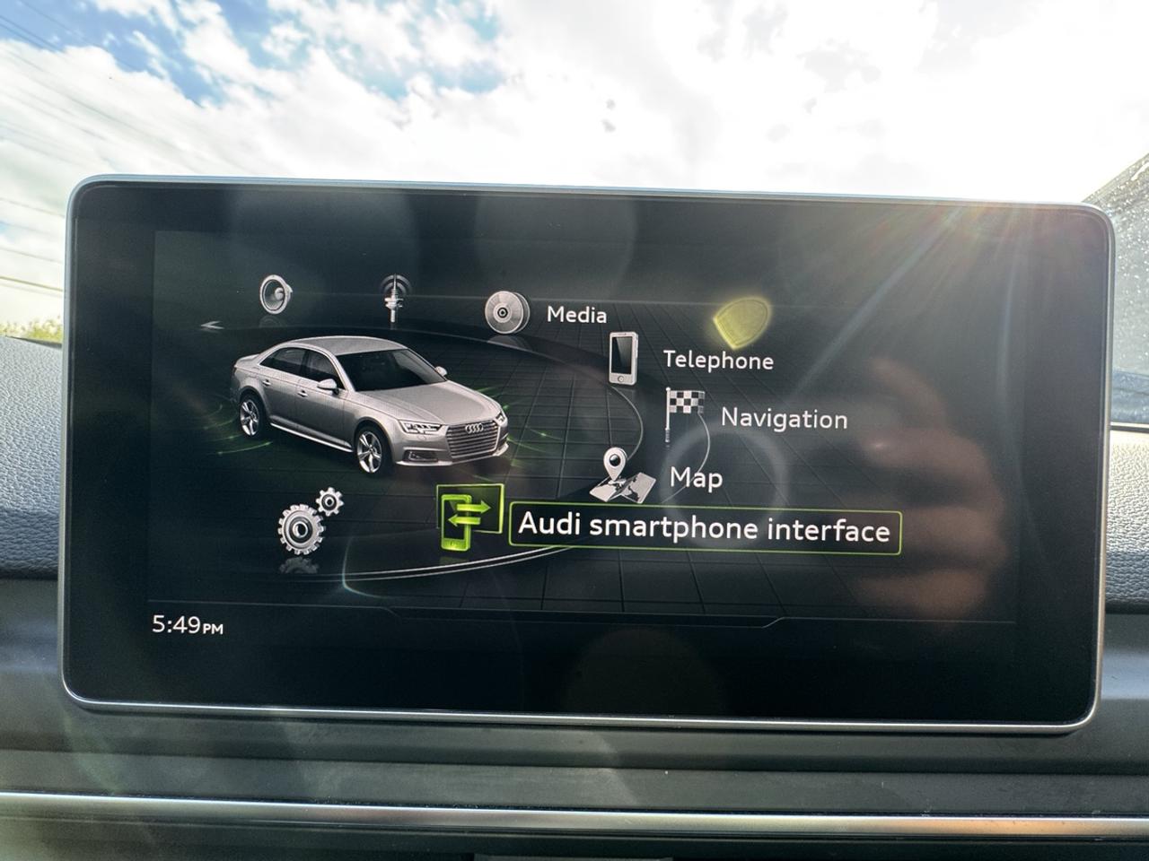 2018 Audi A4 Premium Photo