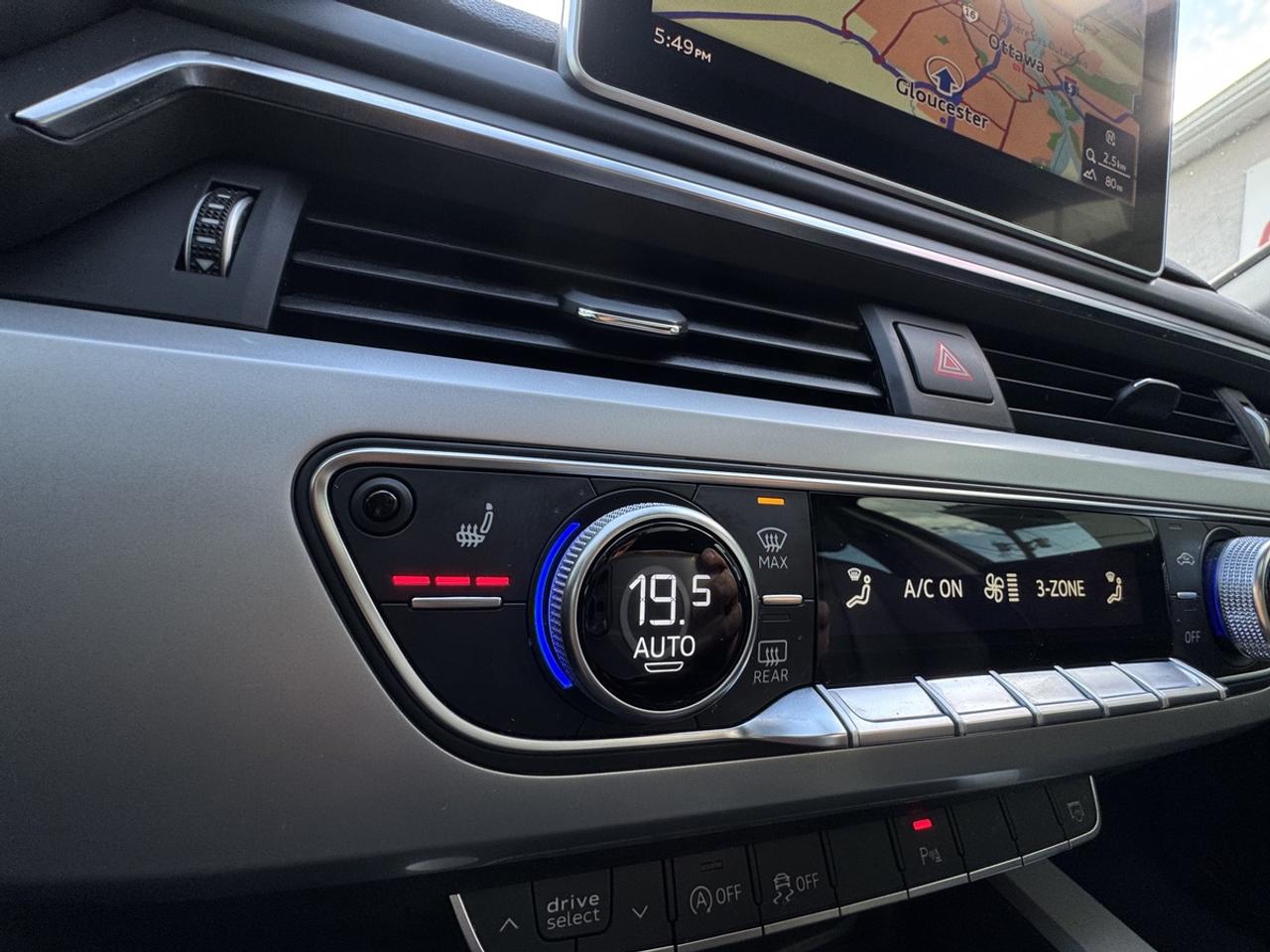 2018 Audi A4 Premium Photo