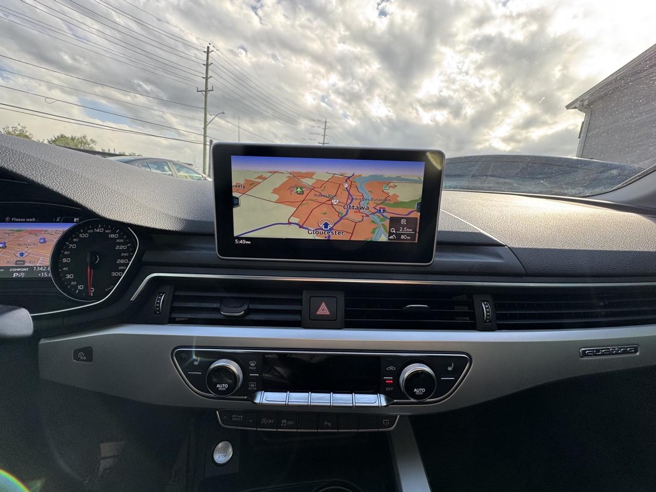 2018 Audi A4 Premium Photo