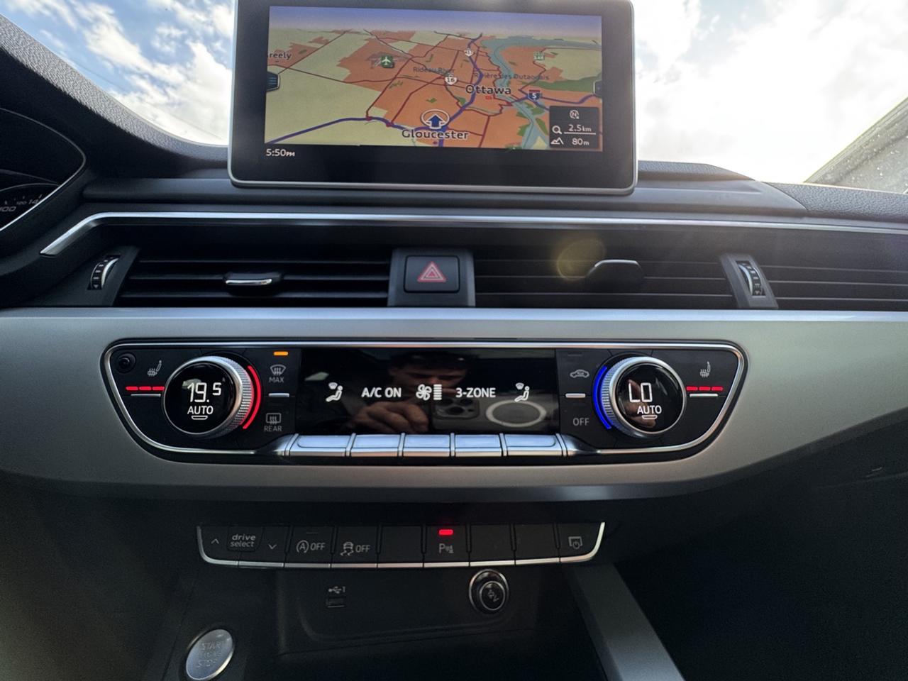 2018 Audi A4 Premium Photo