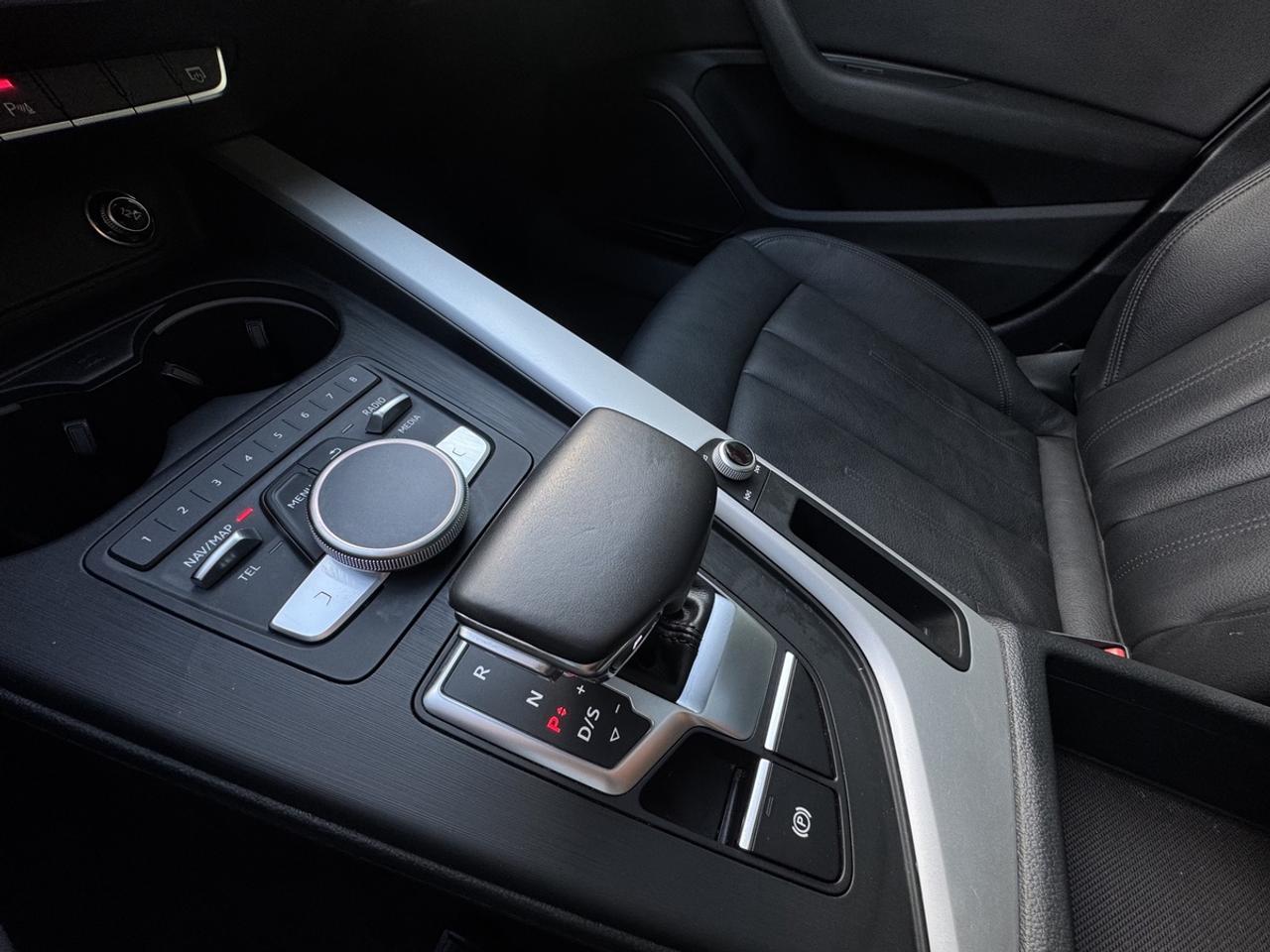 2018 Audi A4 Premium Photo