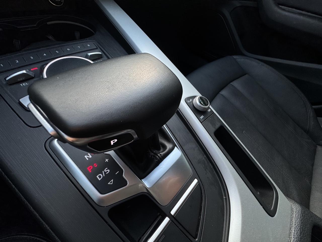 2018 Audi A4 Premium Photo
