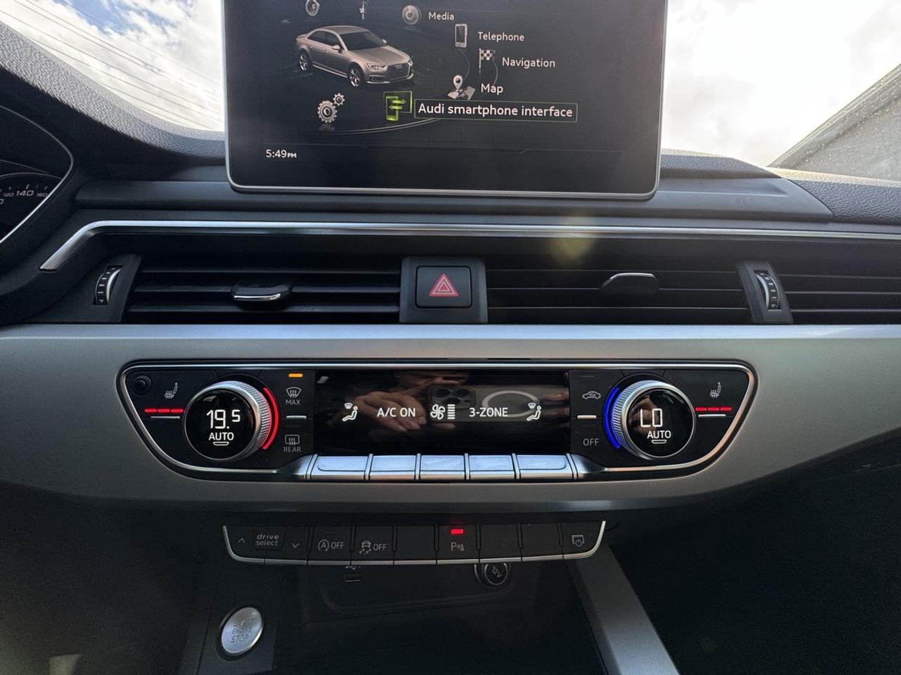 2018 Audi A4 Premium Photo