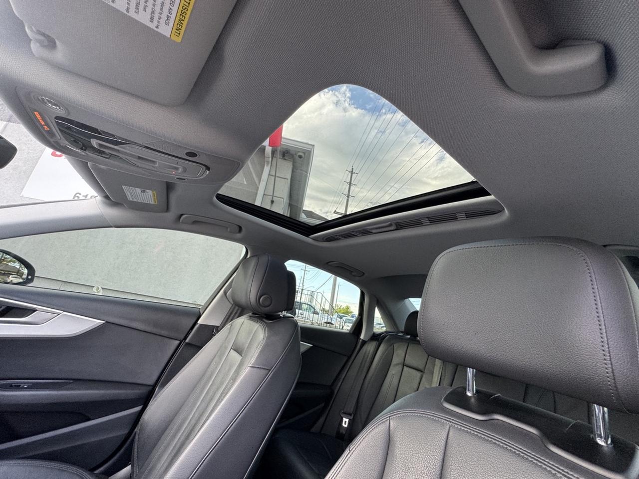 2018 Audi A4 Premium Photo