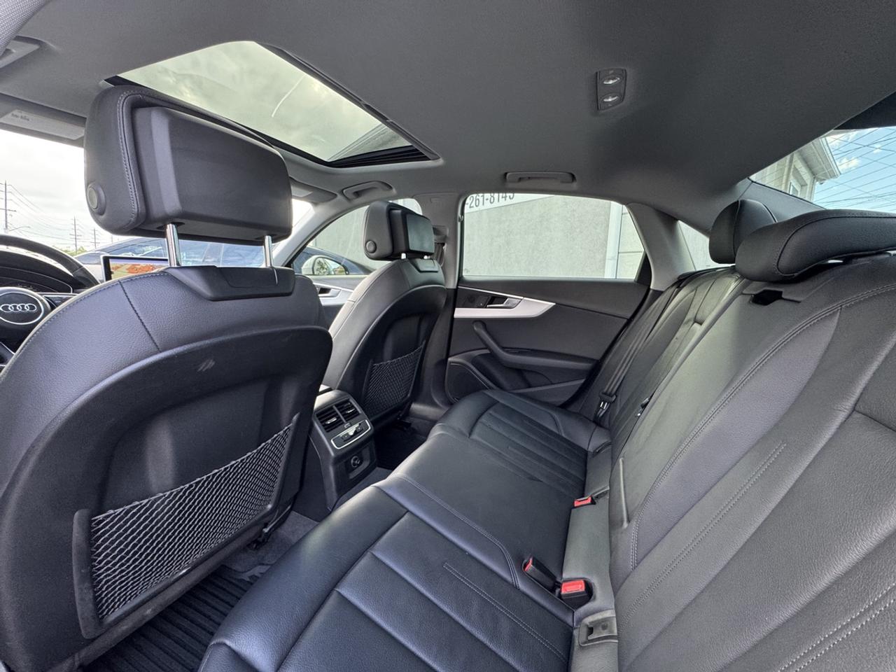 2018 Audi A4 Premium Photo