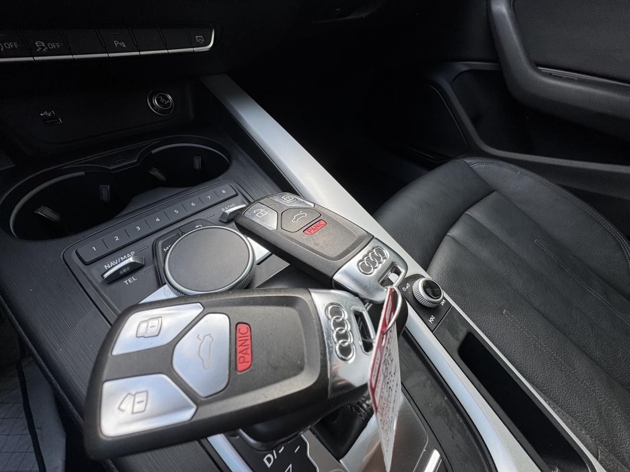 2018 Audi A4 Premium Photo