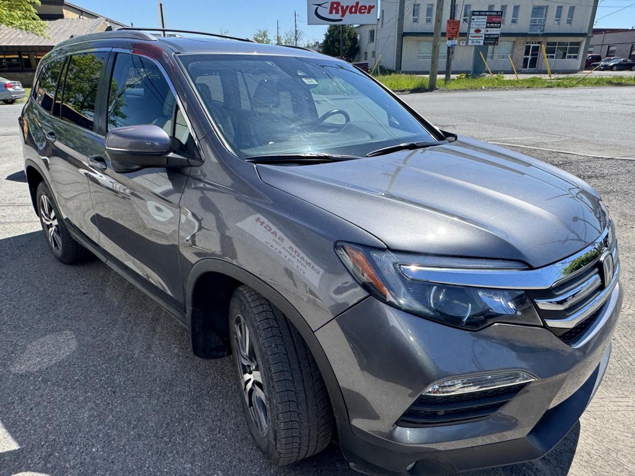 2017 Honda Pilot EX L Photo