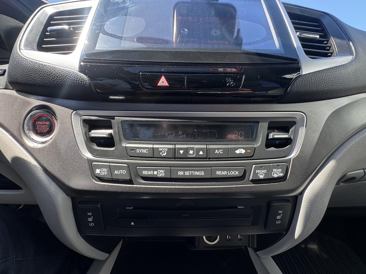 2017 Honda Pilot EX L Photo