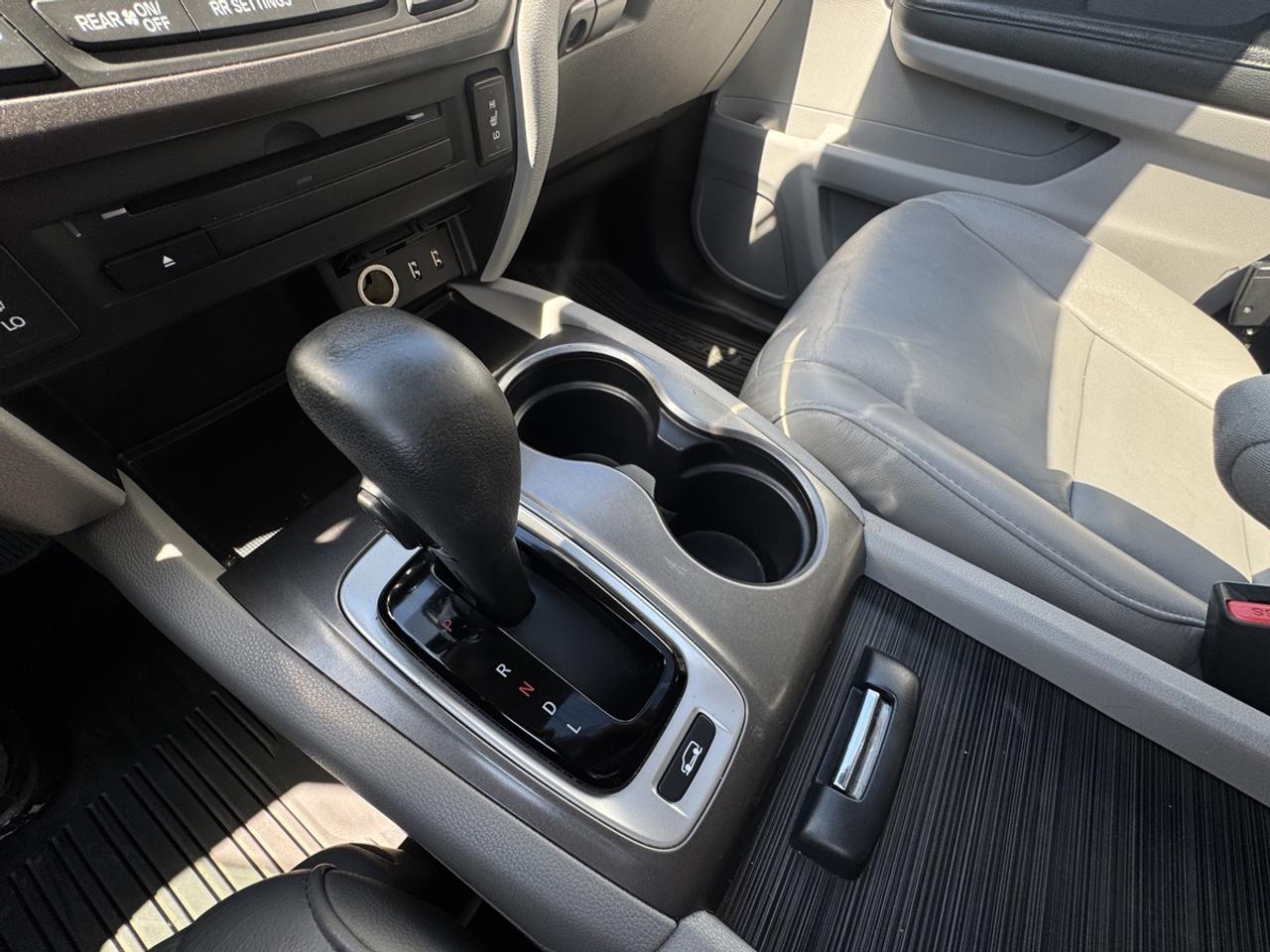 2017 Honda Pilot EX L Photo