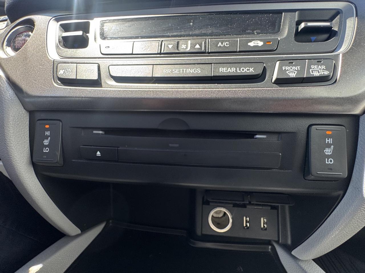 2017 Honda Pilot EX L Photo