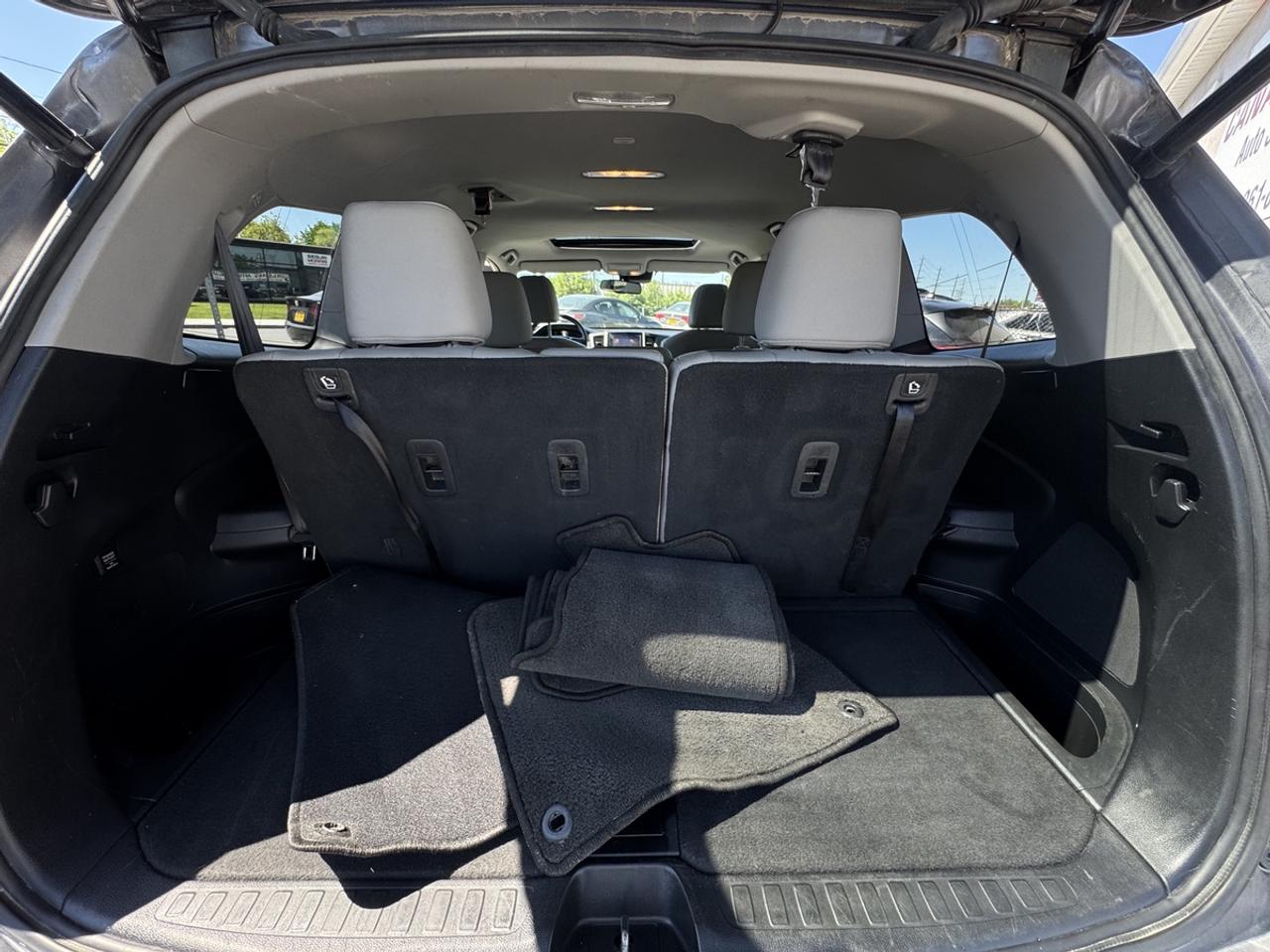 2017 Honda Pilot EX L Photo