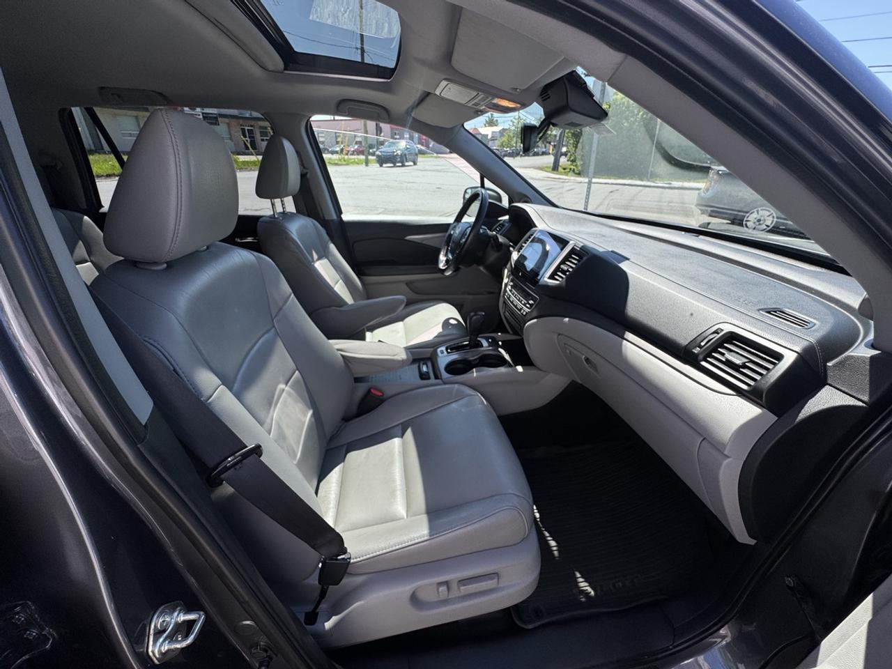 2017 Honda Pilot EX L Photo