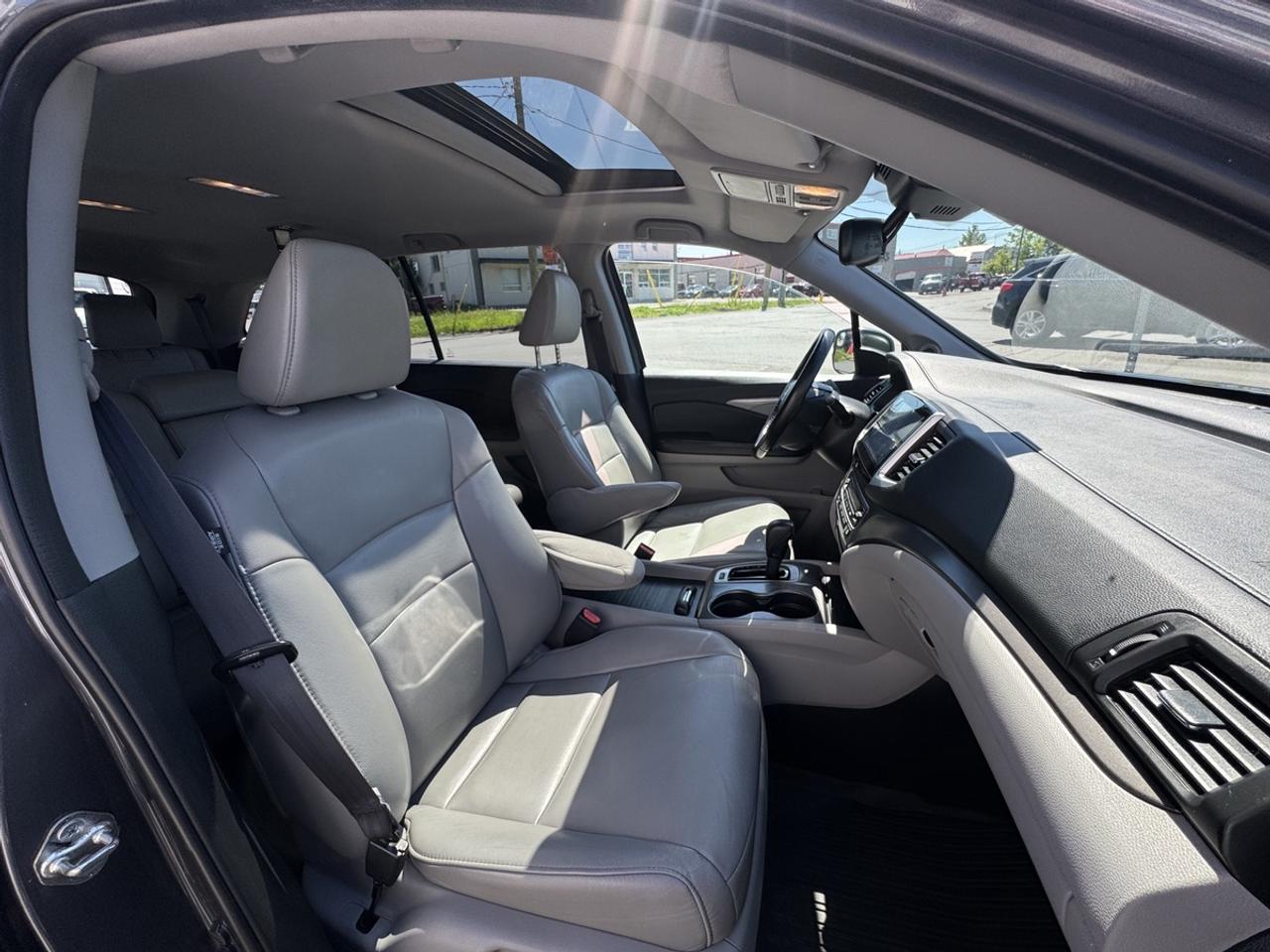 2017 Honda Pilot EX L Photo