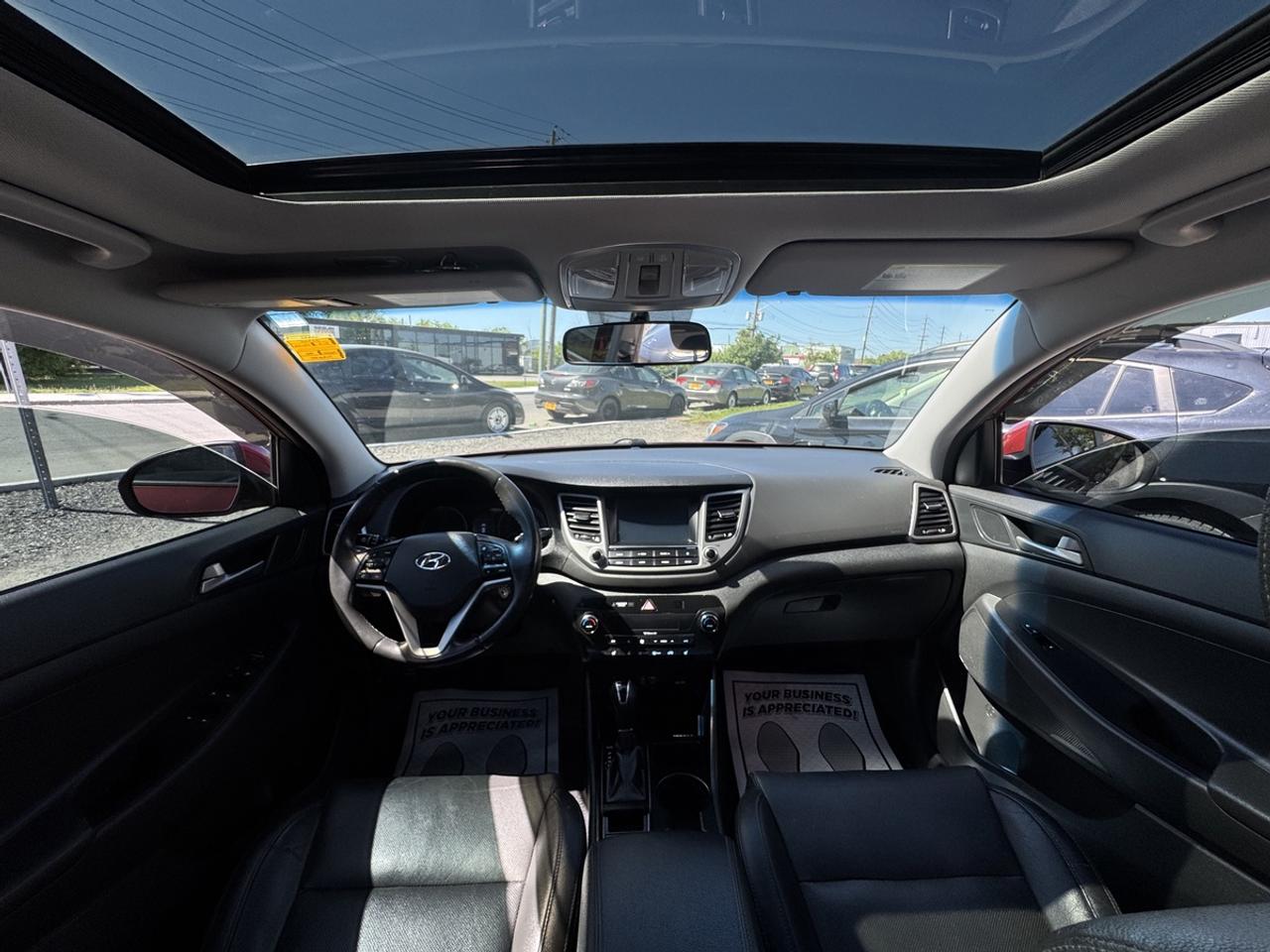 2018 Hyundai Tucson SEL Photo