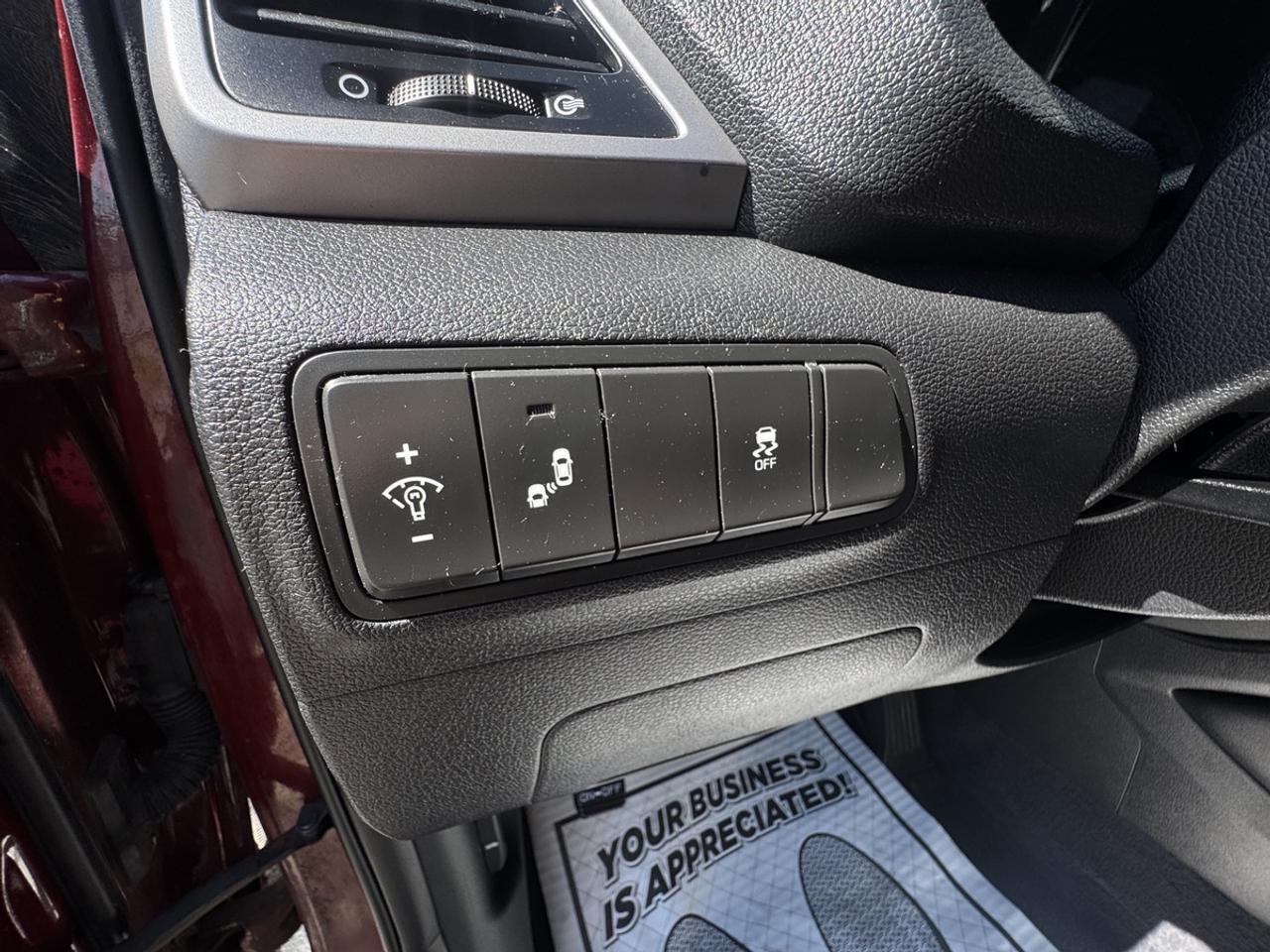 2018 Hyundai Tucson SEL Photo