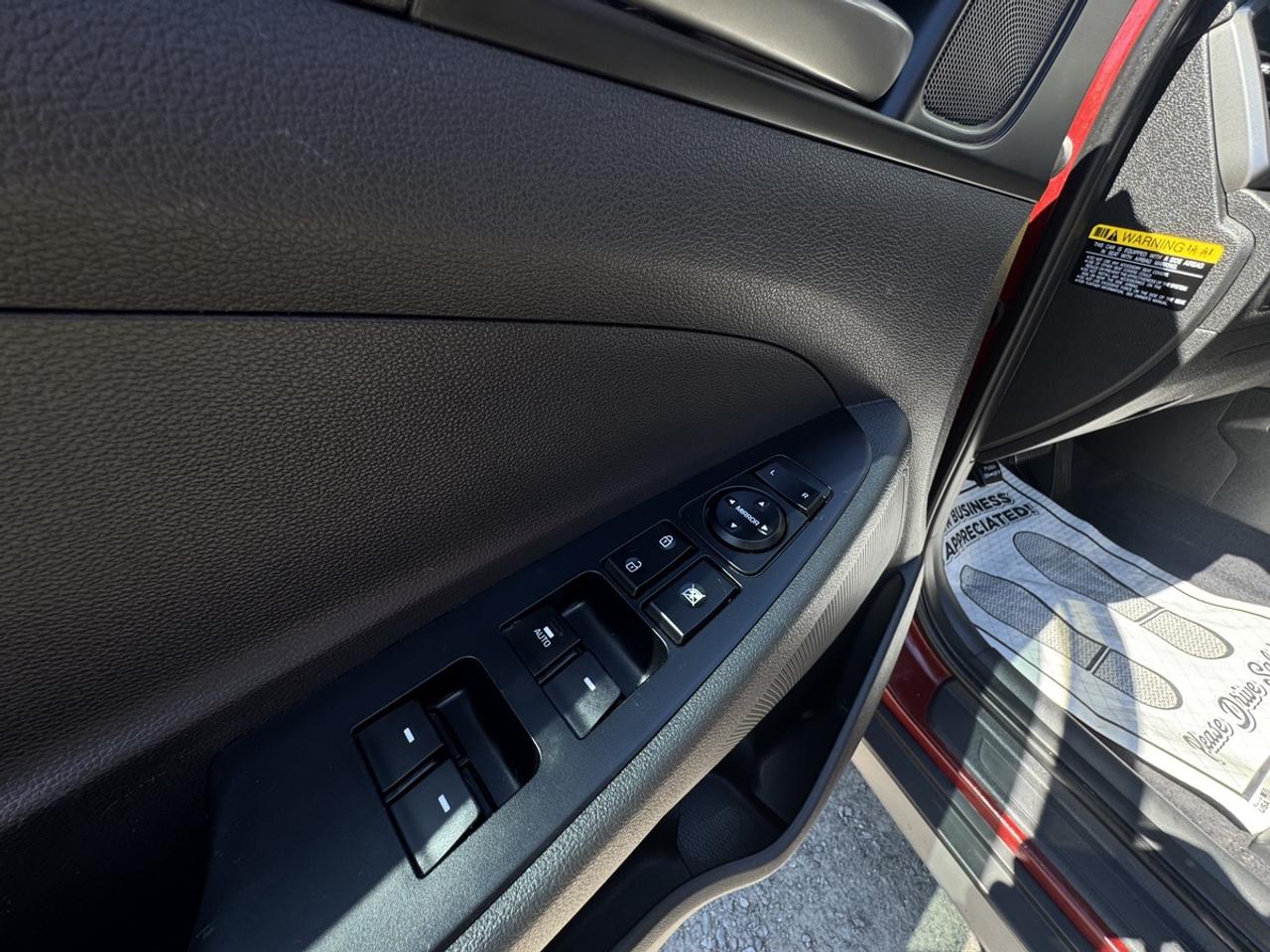 2018 Hyundai Tucson SEL Photo