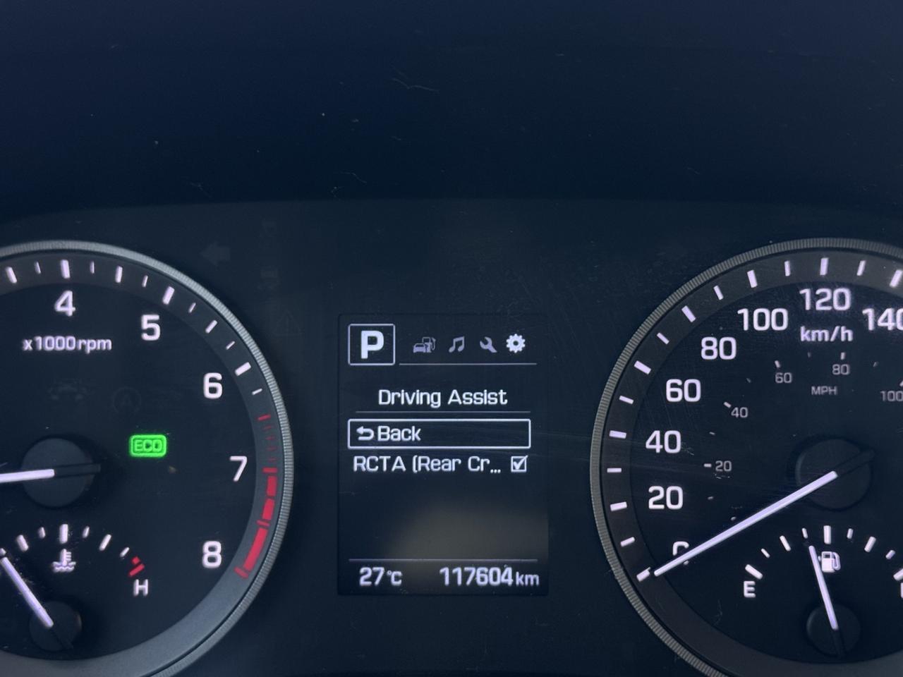 2018 Hyundai Tucson SEL Photo